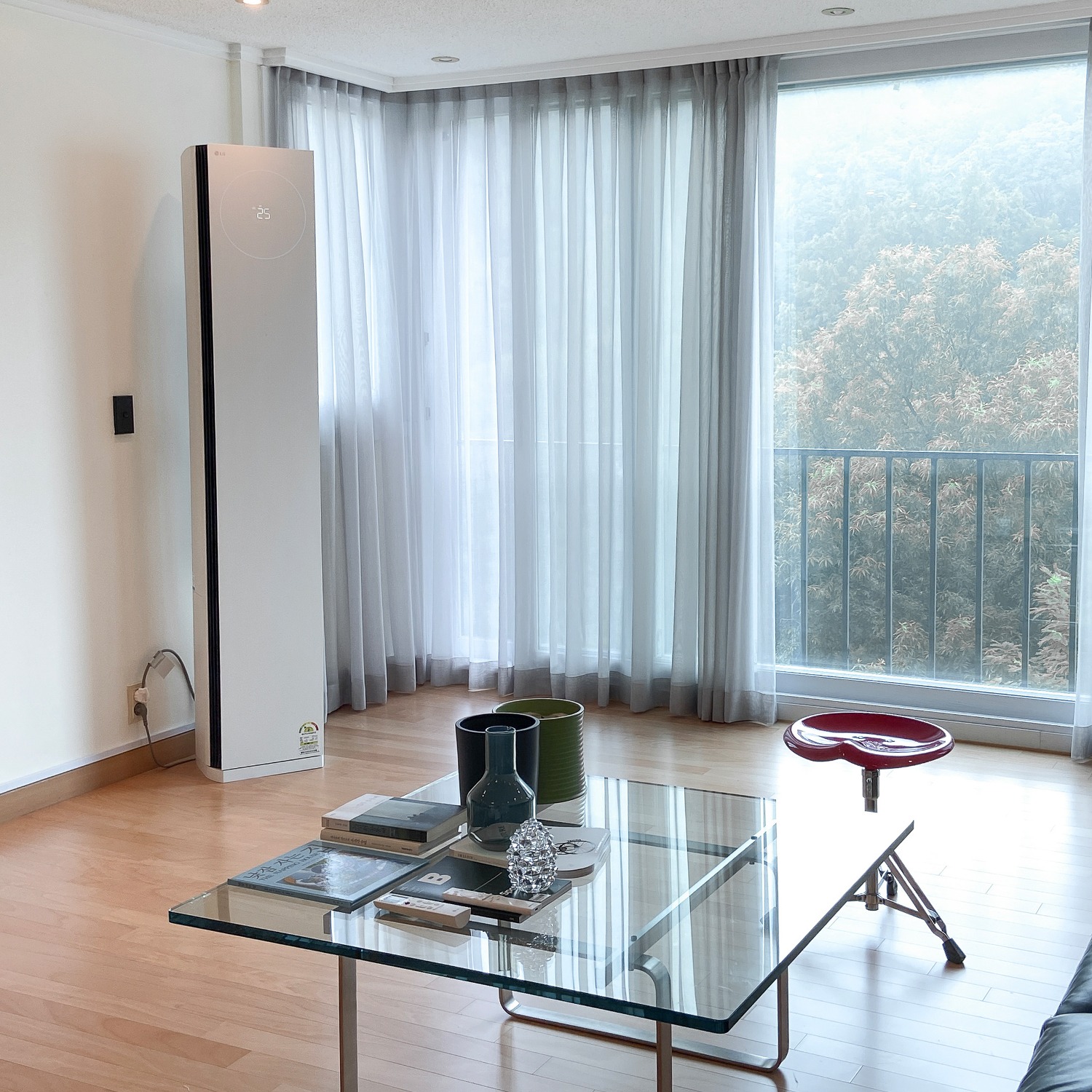 Modern Interior Home styling
