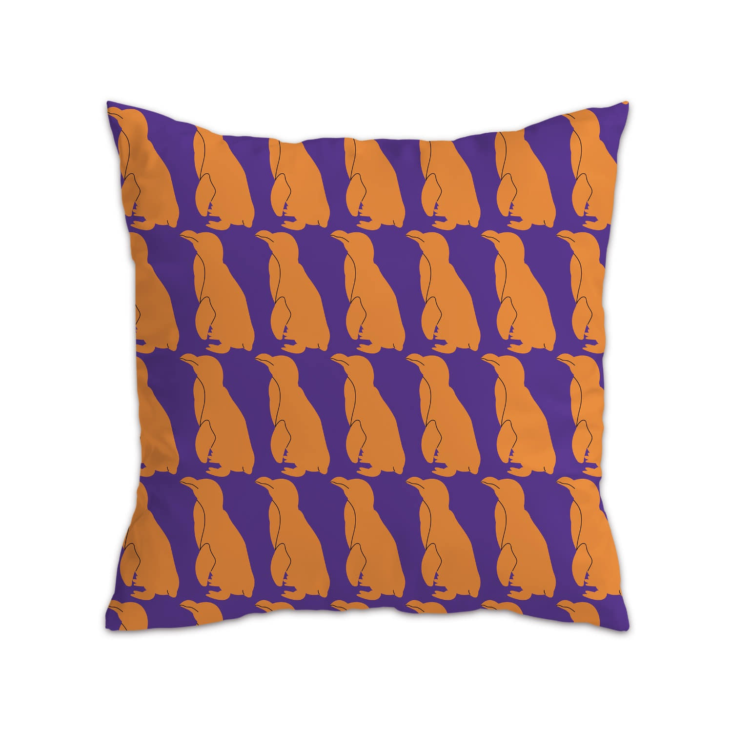 [a.o.b] Penguin cushion