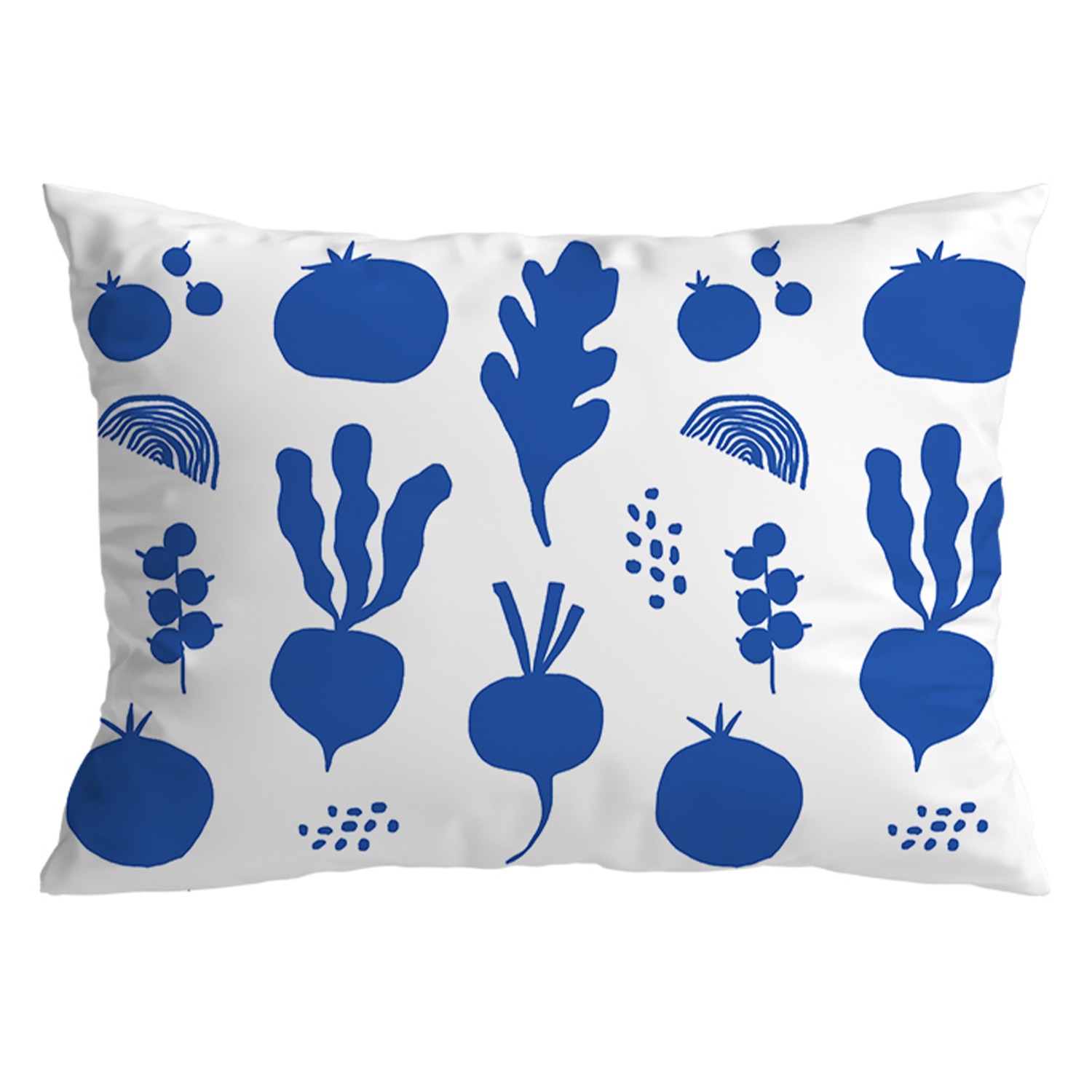 [a.o.b] Vegetable pillow cover